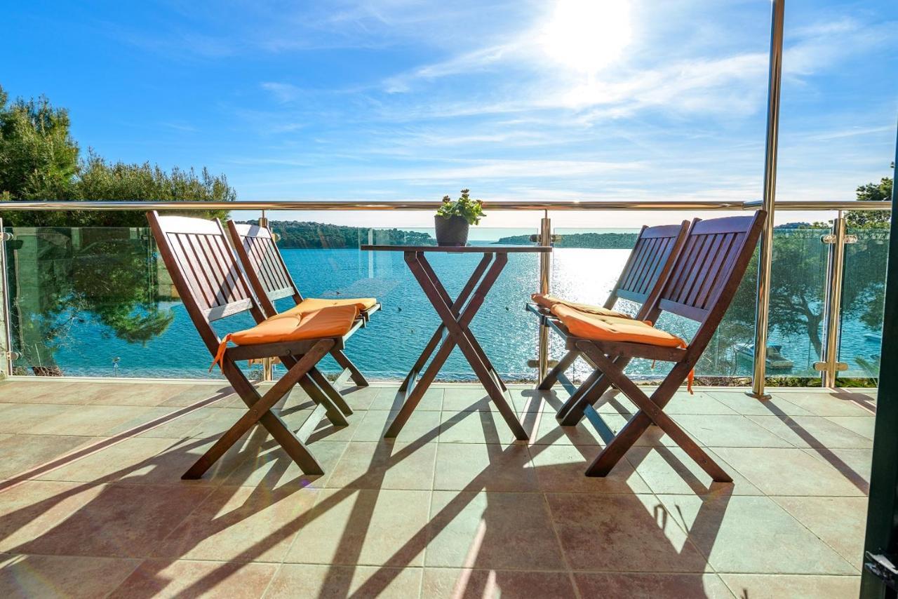 Villa Magnolia Mali Lošinj Eksteriør billede