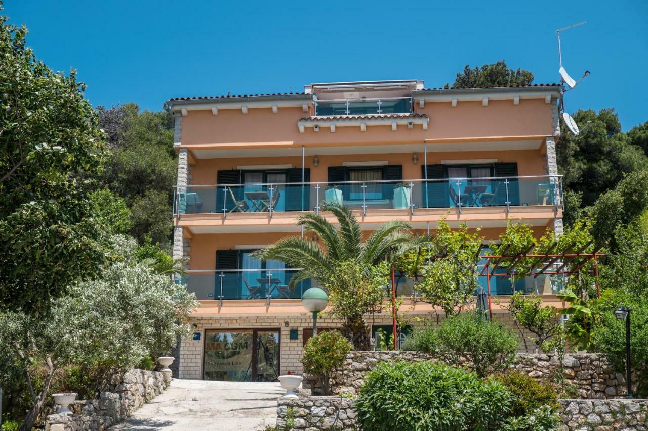 Villa Magnolia Mali Lošinj Eksteriør billede