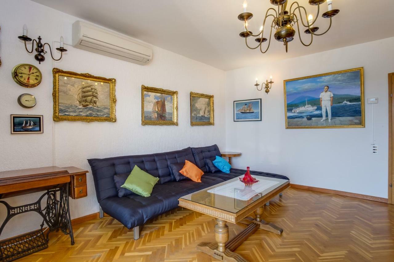 Villa Magnolia Mali Lošinj Eksteriør billede