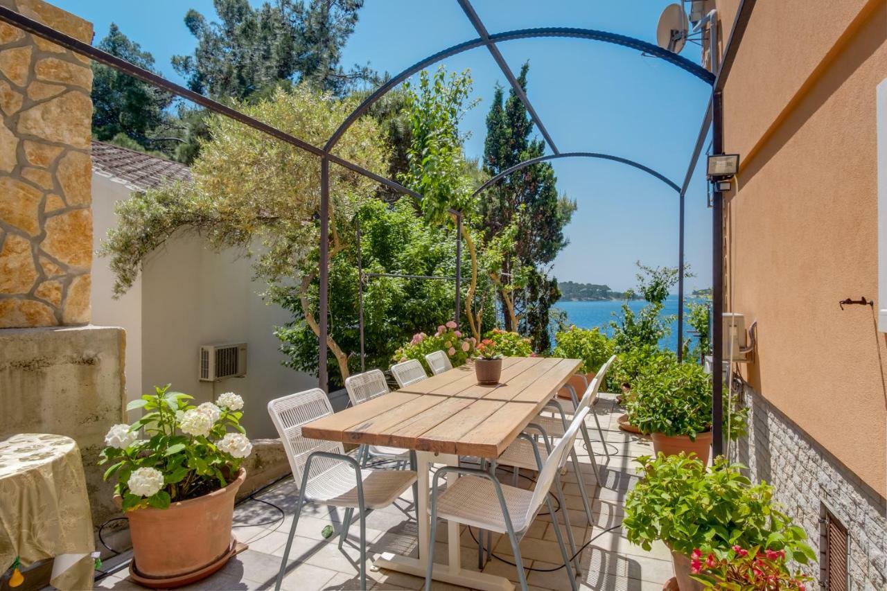 Villa Magnolia Mali Lošinj Eksteriør billede